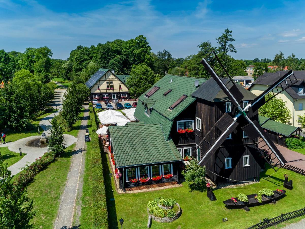 Parkpension Spreewald Burg  Exterior foto