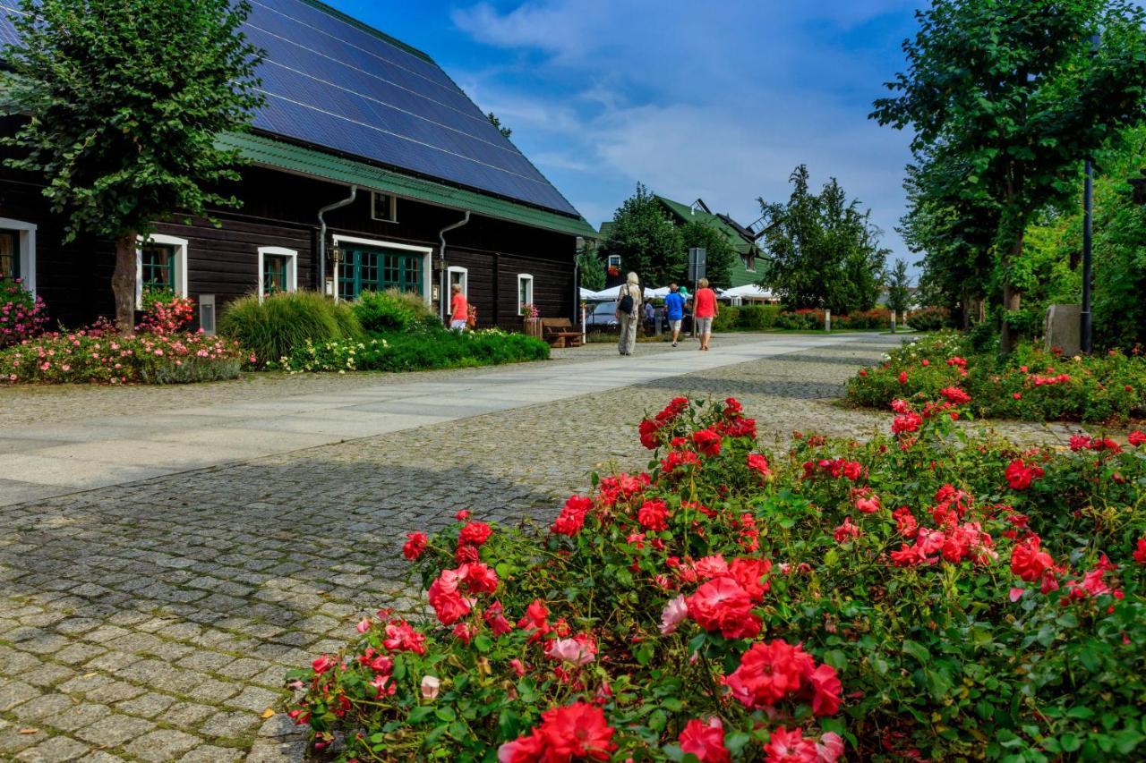Parkpension Spreewald Burg  Exterior foto